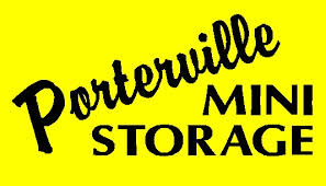 Porterville Mini Storage Logo
